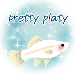 Pretty Platy