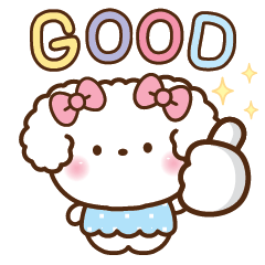 PUPPY MINI POODLE : ENG-SIMPLE WORDS