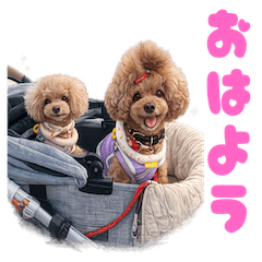 Onpu & Nana Cheerful Talk