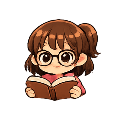 A girl with many emotions