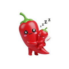Cute Chili: Spicy Daily Life