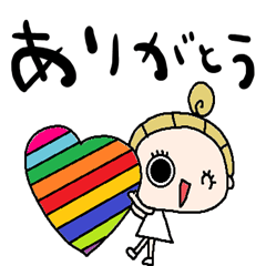 nenerin simple word sticker no90fix