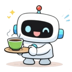 Yurukawa Robot Daily Stickers