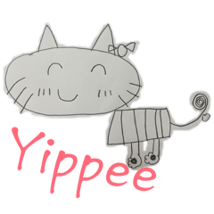 Junny的可愛畫作