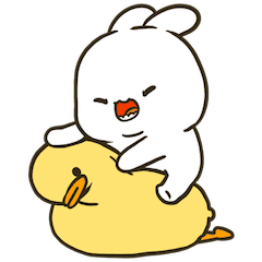 Bunnies POP Friendship