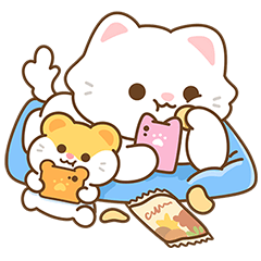Bonbon & Timmy : Little Mood Diary