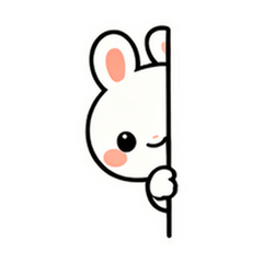 말랑 토끼 감정놀이