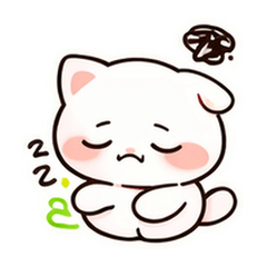 말랑 기분냥