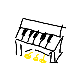 鋼琴音樂相關