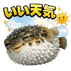 Anime-kawaii_Pufferfish1