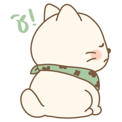 Cute Cat Daily Soft & Fluffy