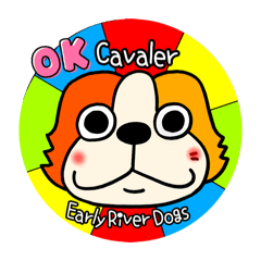 Nigaoe.hideki.early river dogs