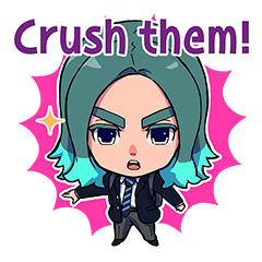 INAZUMA ELEVEN: Victory Road Stickers