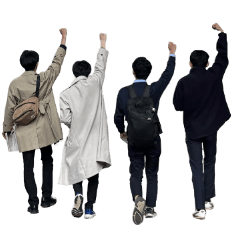 KashiLab Stickers (2025 Master's Grads)