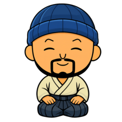 KEN chan cute stickers