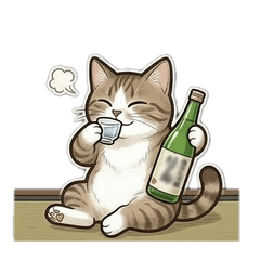 Happy Cat's Daily Life 1