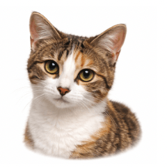 Daily Life of Calico Cat Iroha Stickers