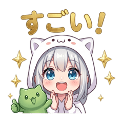 Sironeko Nekoko STANP5