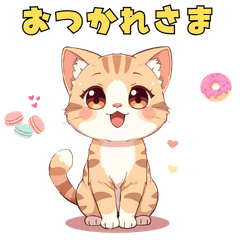 Cute Animal Stickers20