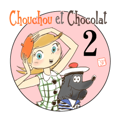 Chouchou and Chocolat Vol.2