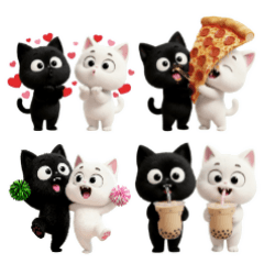 Kamui & Bara :永遠的好朋友