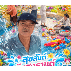 Songkran ka