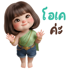 สาวน้อย<chudthai>