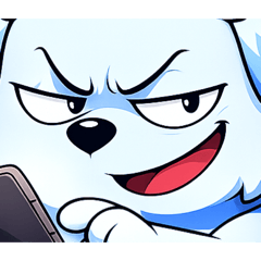 HungryBao吃不寶1給你一個表情自己體會