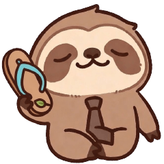 Sloth of the Heavenly Realm