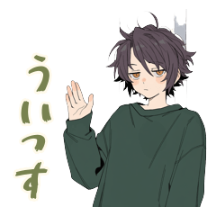 Lazy Junior Girl Greetings