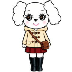 Usable every day!  Modest dog's 1 item