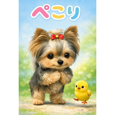 yorkshire terrier k p