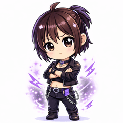 Mini Yui Cool & Kind