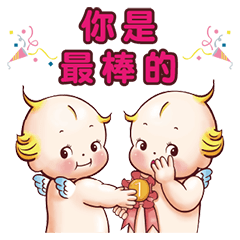 Kewpie丘比的歡樂世界 3