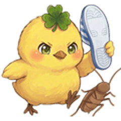 幸運小雞 - 日常篇 台味大出巡