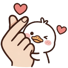 太可愛了鴨12★賣萌可愛的小鴨鴨