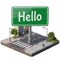 Traffic Signals Want to Say