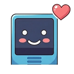 Dobybot Sticker - 1