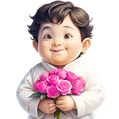 Cute Fat Boy : Many feelings 14