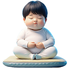 Cute Fat Boy : Many feelings 12