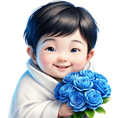 Cute Fat Boy : Many feelings 15