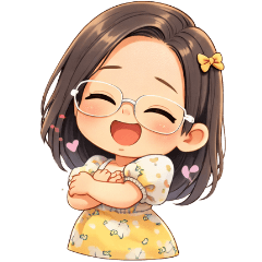 Minnie Cute Girl  V.1