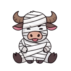 Loyal Nurse Buffalo Charms