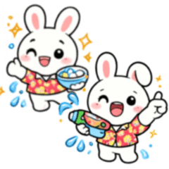 Bunny Songkran