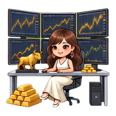 Nan is so beautiful Stock traders