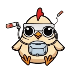 Comforting Doctor Chicken Tales