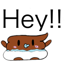 Unpinu's fabulous daily life