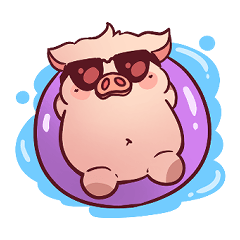 Chill Life Pig's Way