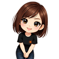 millon image sticker