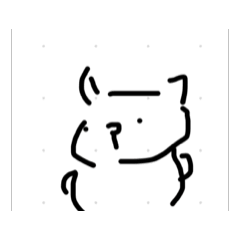 咪嚕的動態圖